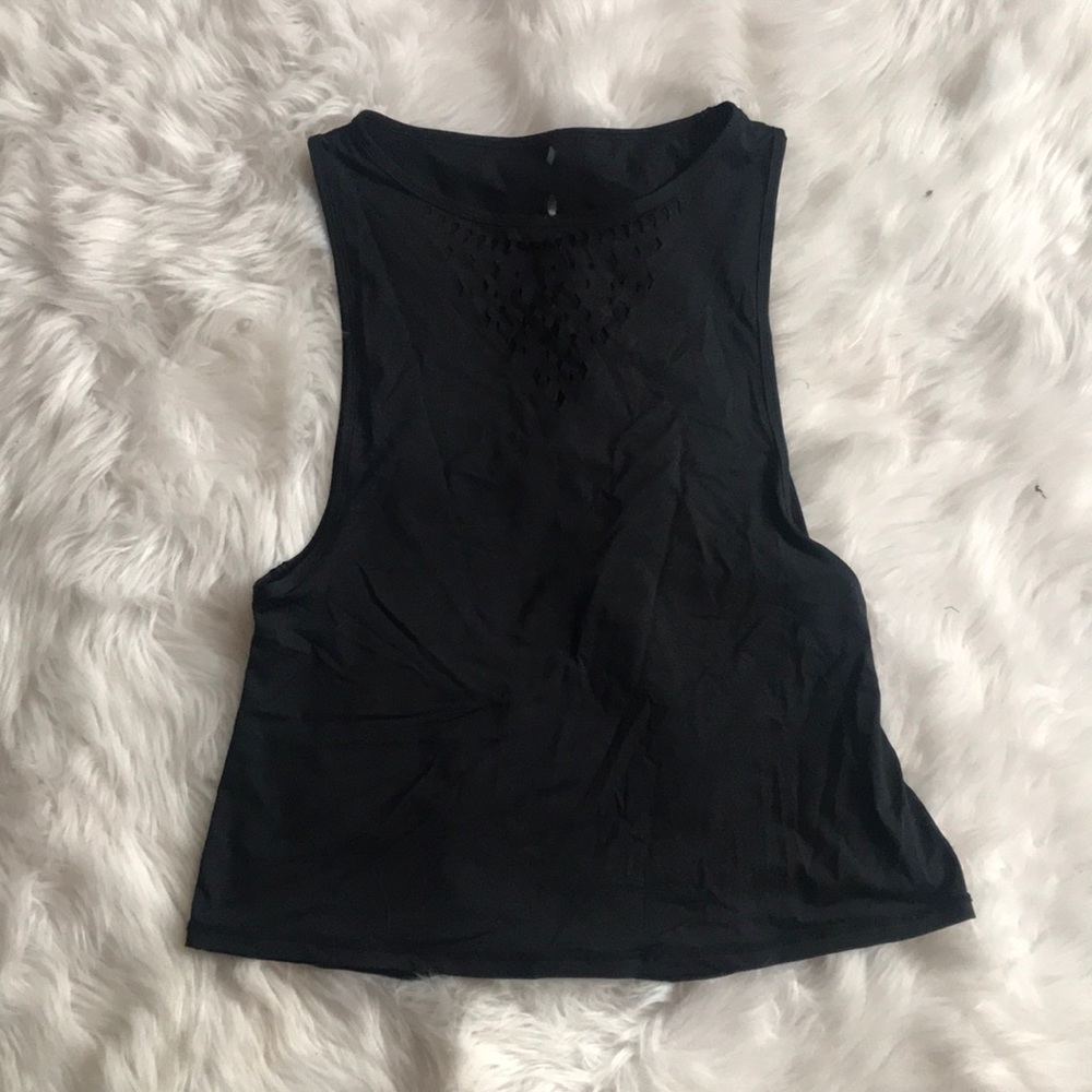 Buffbunny Collection tank